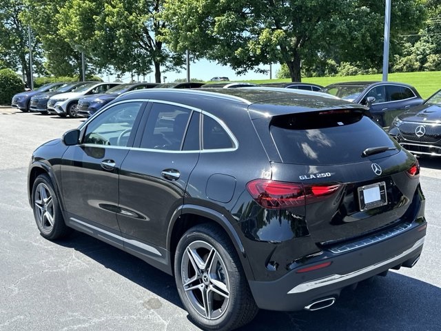 2024 Mercedes-Benz GLA GLA 250 8