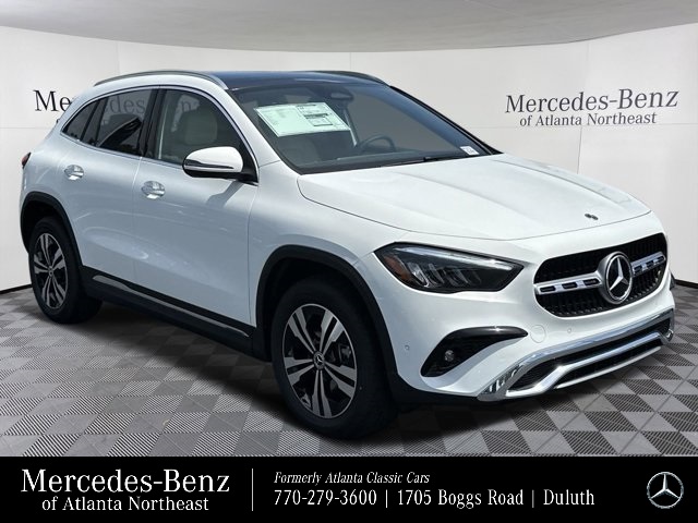 2024 Mercedes-Benz GLA GLA 250 1