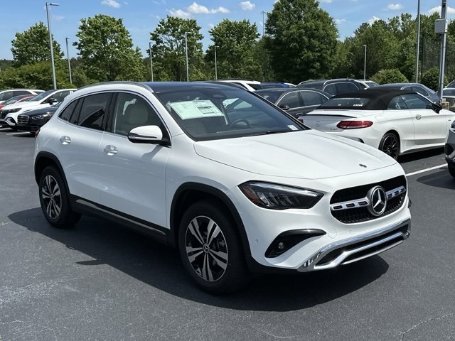 2024 Mercedes-Benz GLA GLA 250 2