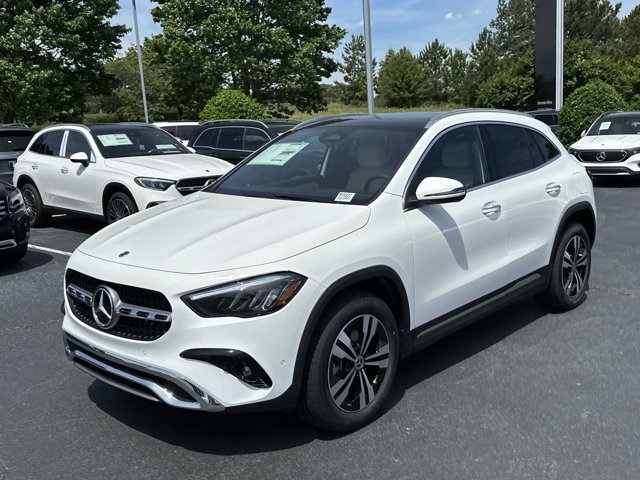 2024 Mercedes-Benz GLA GLA 250 6