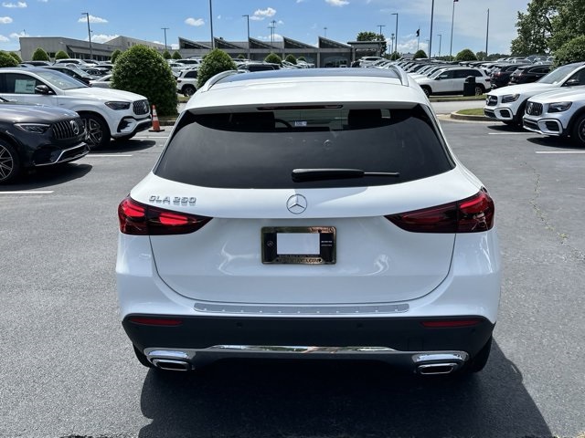 2024 Mercedes-Benz GLA GLA 250 9