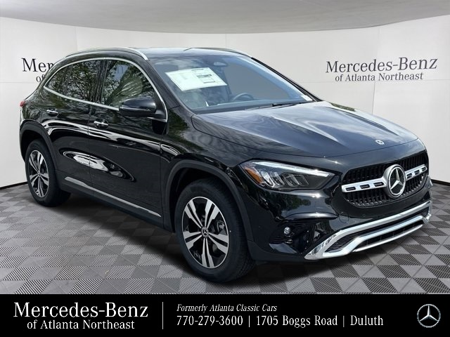 2024 Mercedes-Benz GLA GLA 250 1