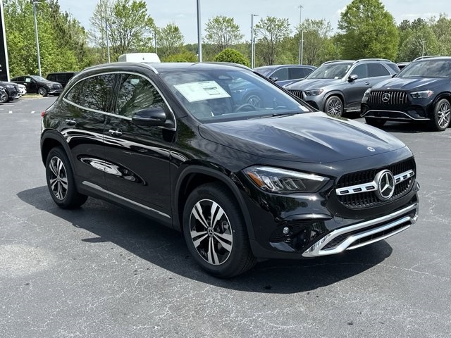 2024 Mercedes-Benz GLA GLA 250 2