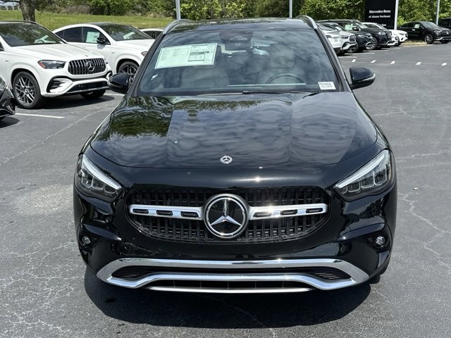 2024 Mercedes-Benz GLA GLA 250 3