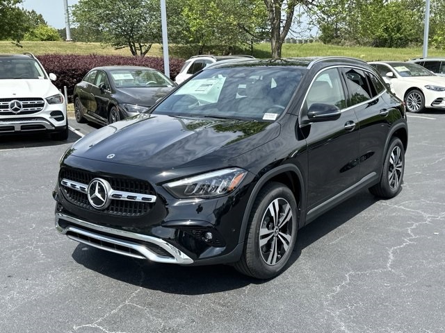 2024 Mercedes-Benz GLA GLA 250 8