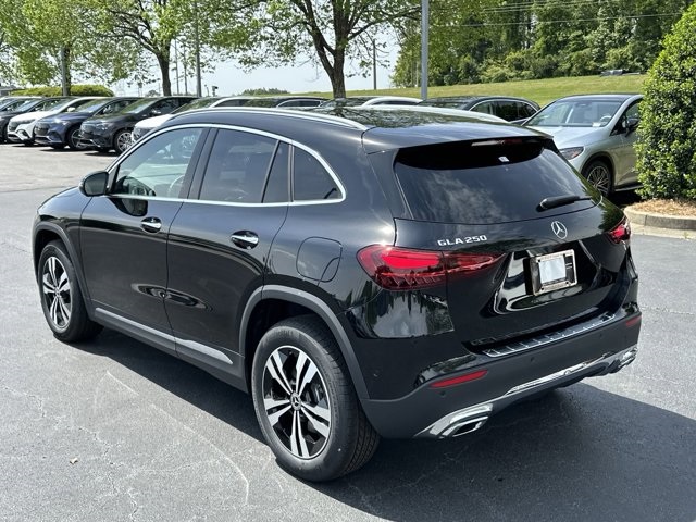 2024 Mercedes-Benz GLA GLA 250 10