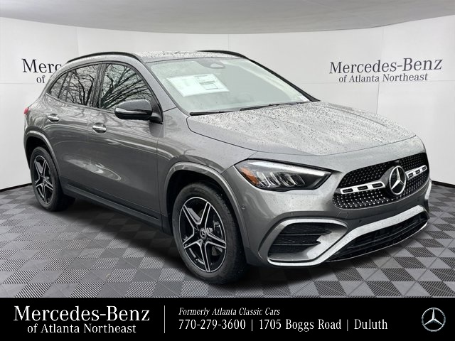 2024 Mercedes-Benz GLA GLA 250 1