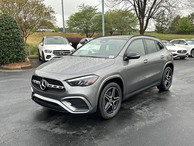 2024 Mercedes-Benz GLA GLA 250 6