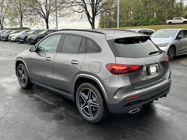 2024 Mercedes-Benz GLA GLA 250 8