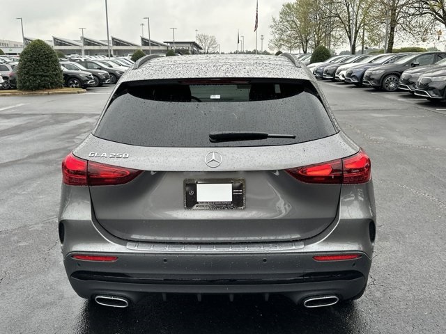 2024 Mercedes-Benz GLA GLA 250 9