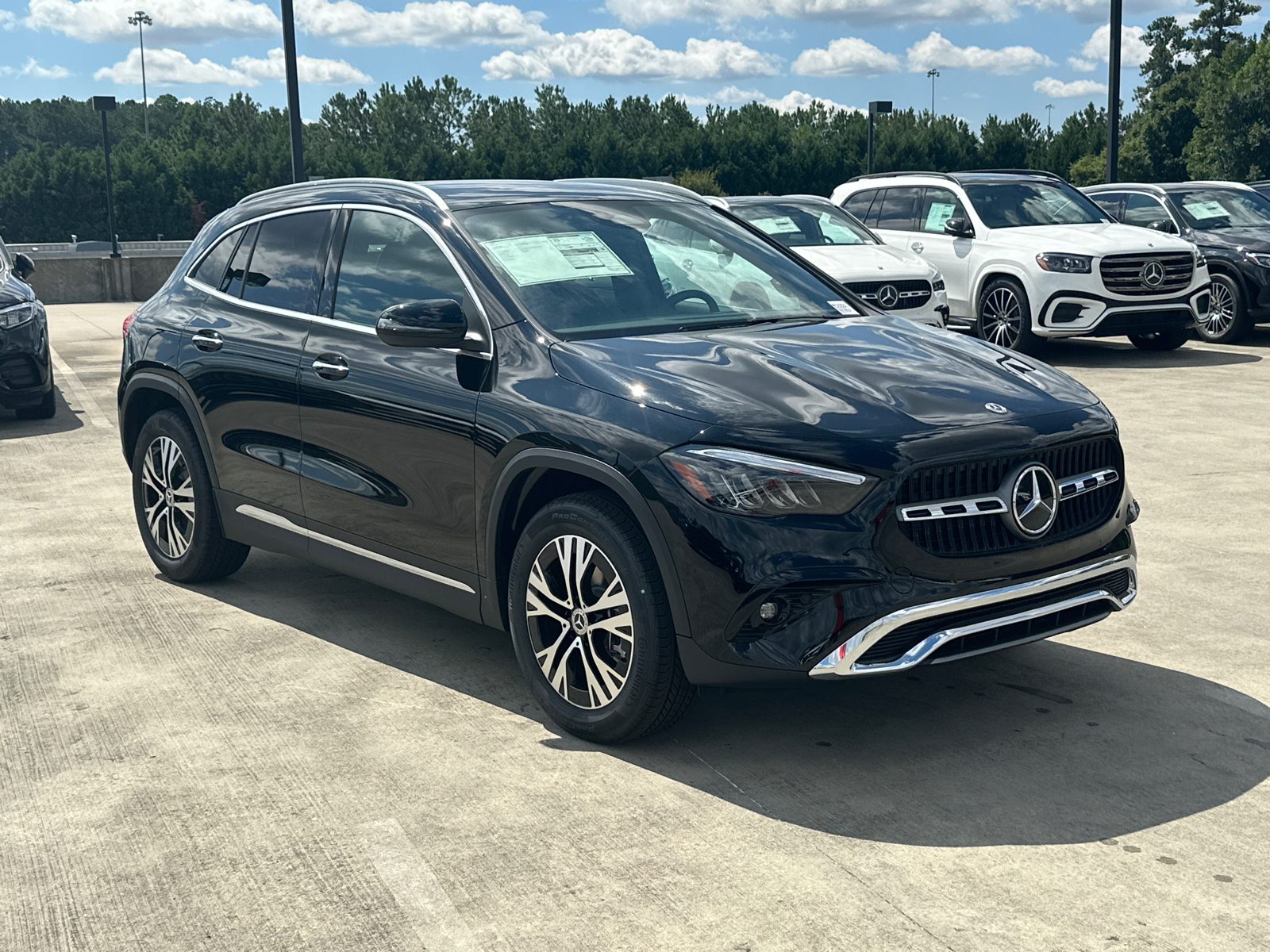 2025 Mercedes-Benz GLA GLA 250 2