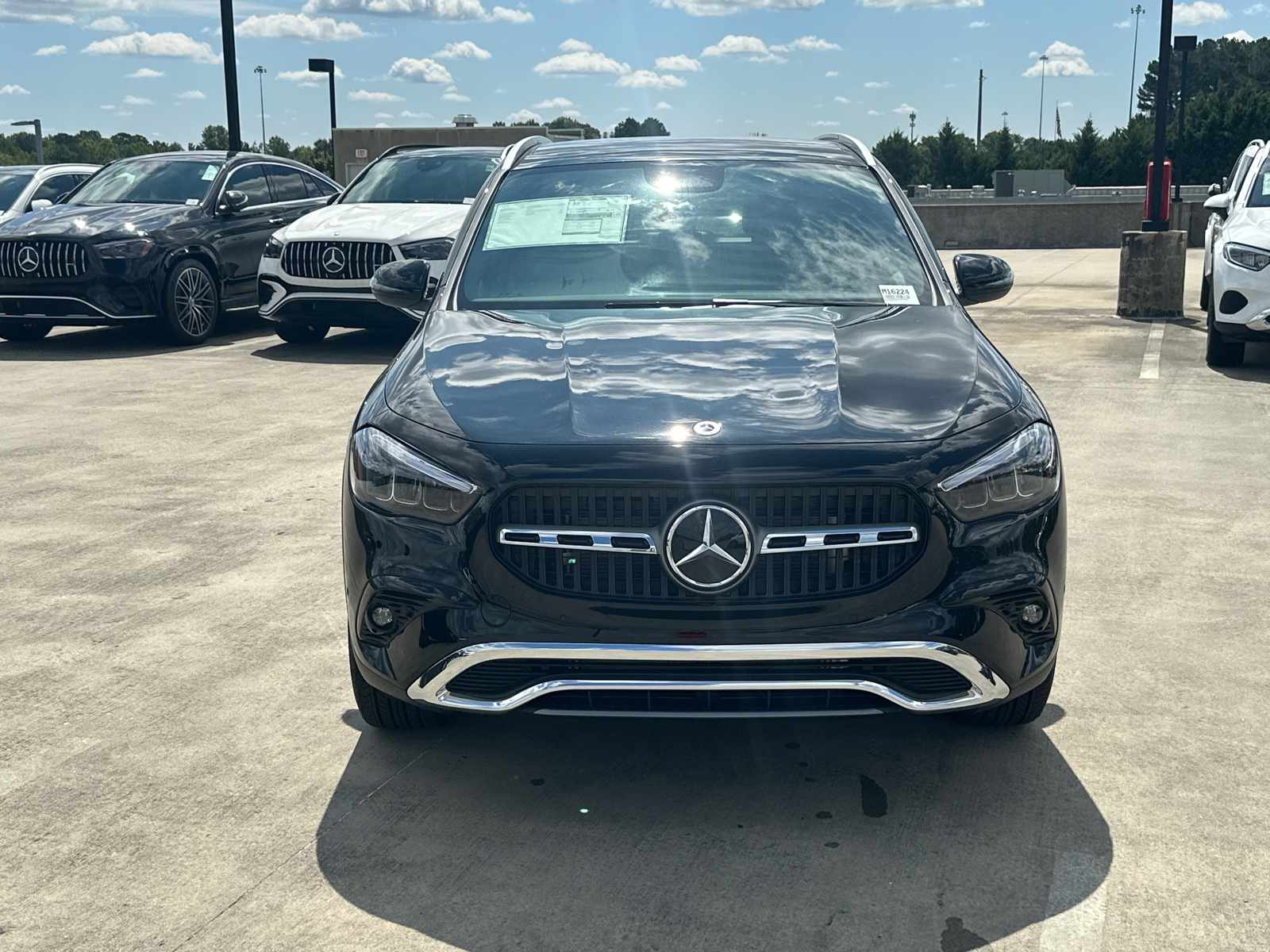 2025 Mercedes-Benz GLA GLA 250 3