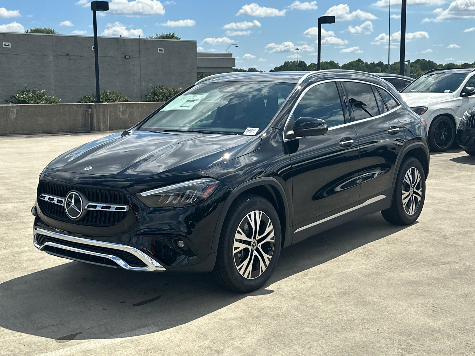 2025 Mercedes-Benz GLA GLA 250 4