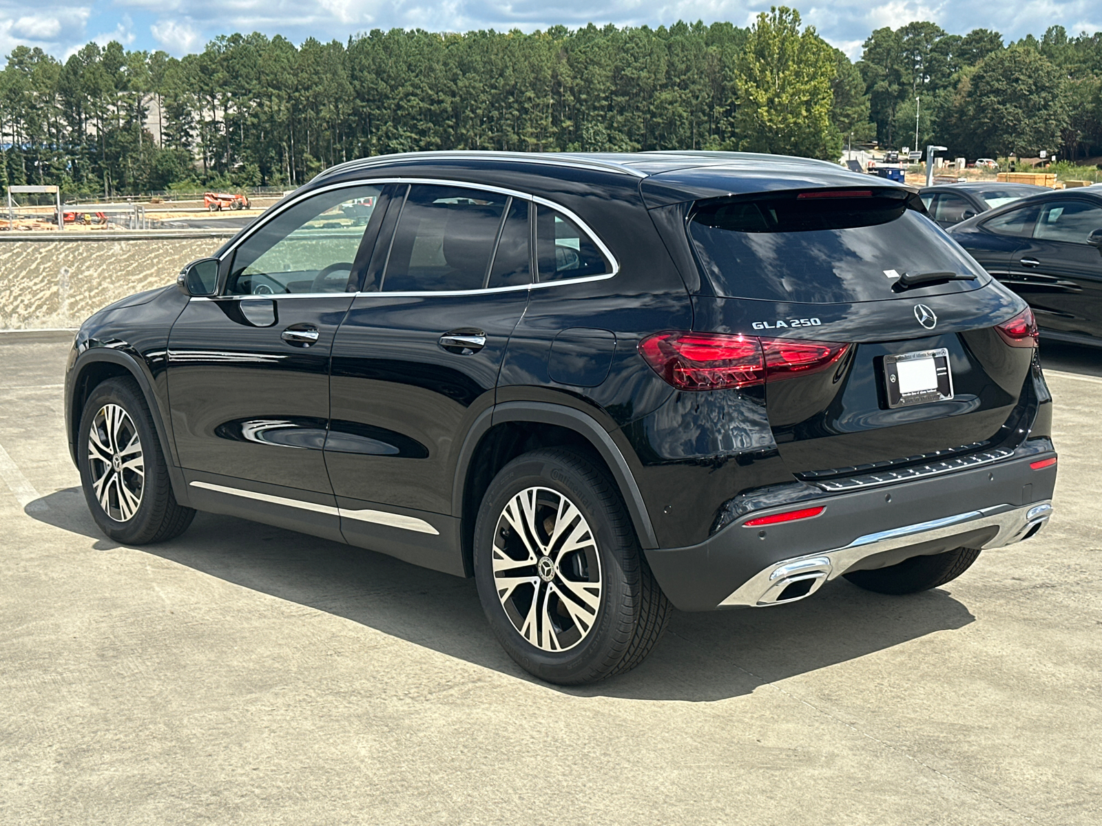 2025 Mercedes-Benz GLA GLA 250 6