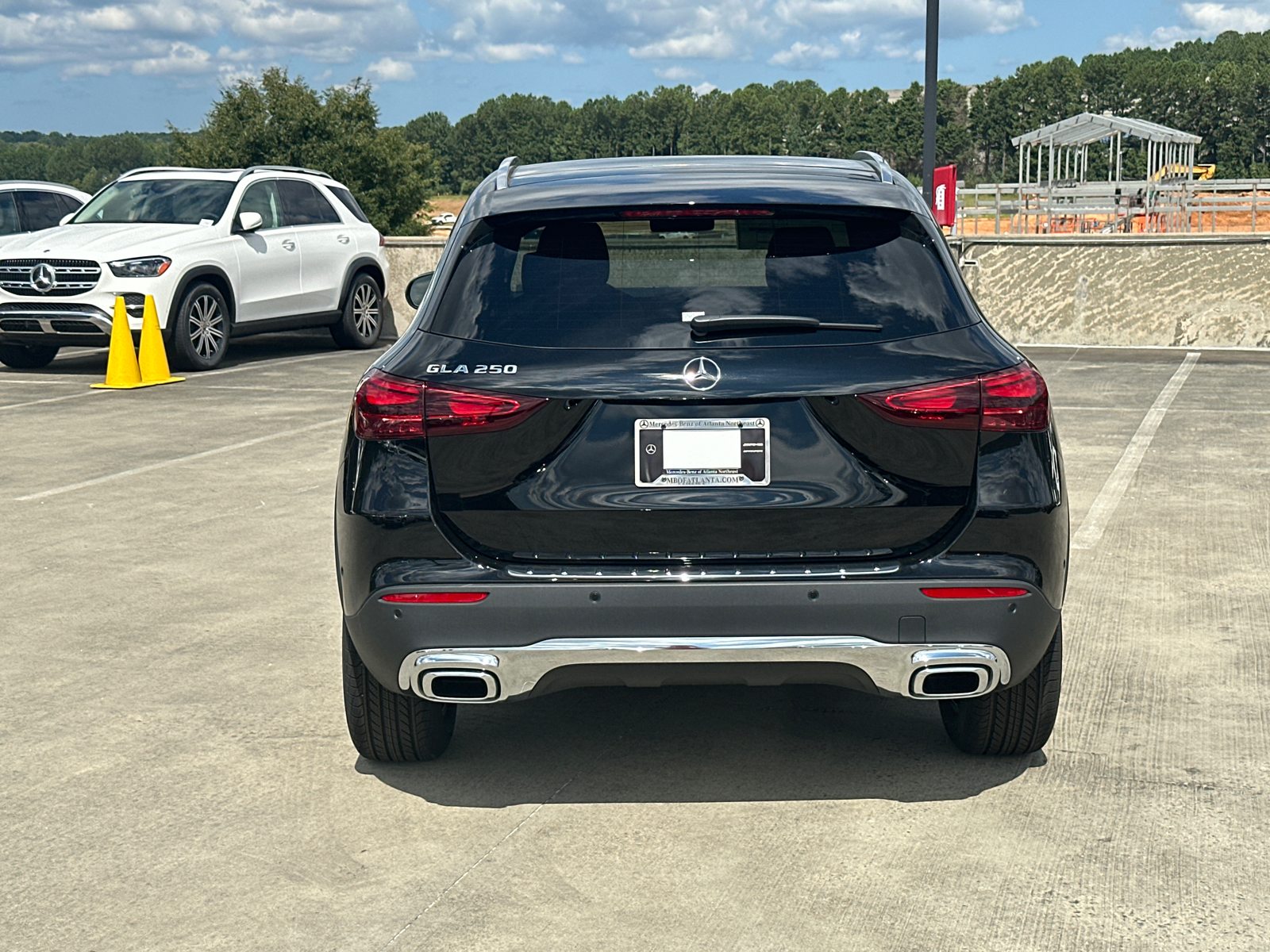 2025 Mercedes-Benz GLA GLA 250 7