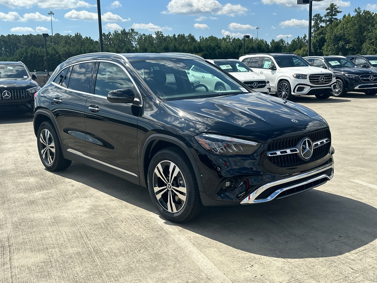 2025 Mercedes-Benz GLA GLA 250 2