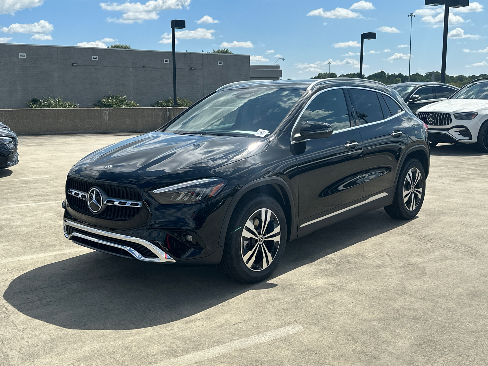 2025 Mercedes-Benz GLA GLA 250 4