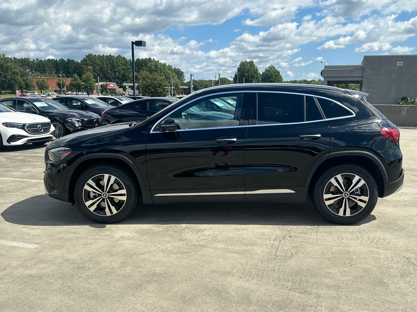 2025 Mercedes-Benz GLA GLA 250 5