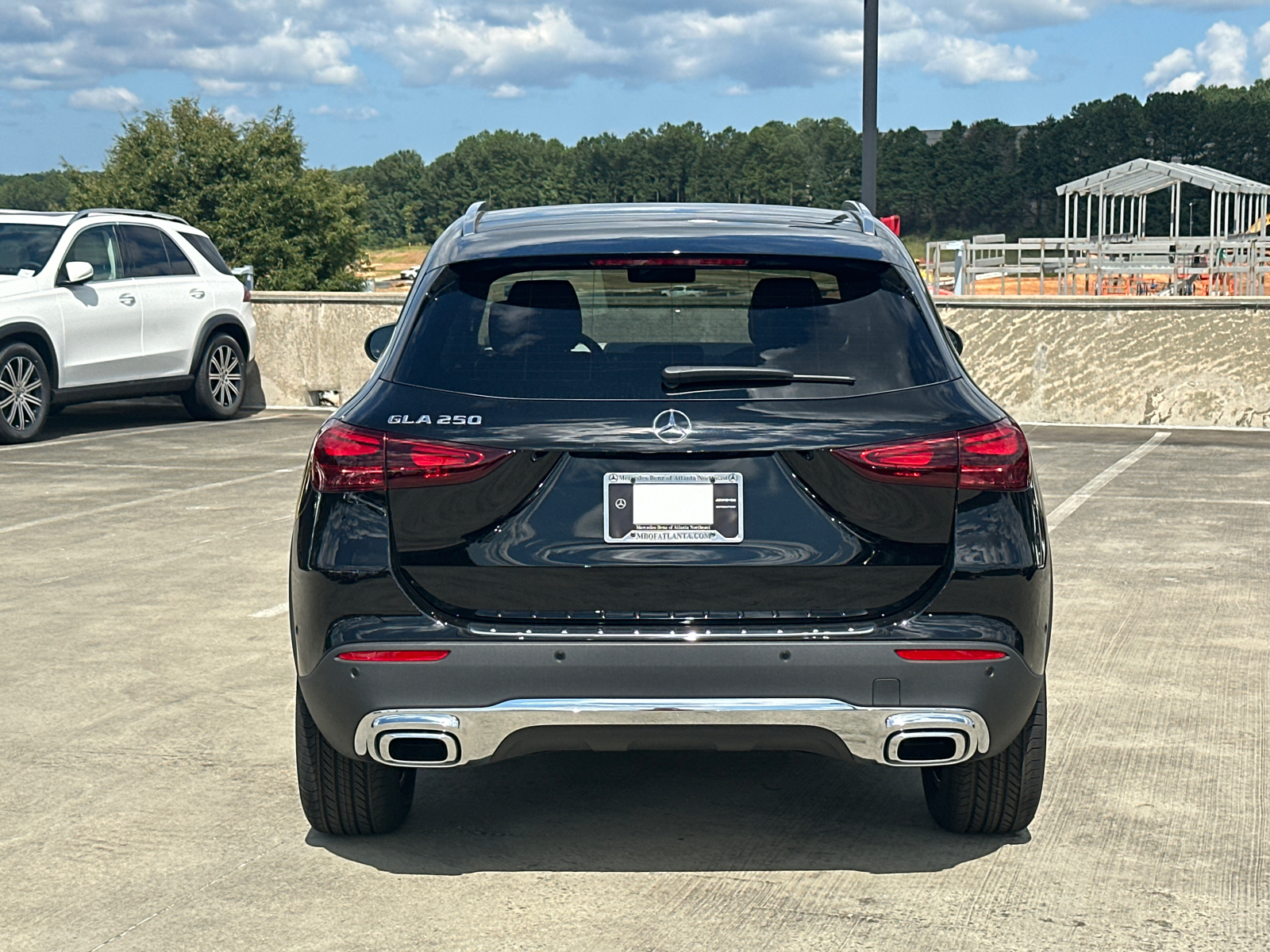 2025 Mercedes-Benz GLA GLA 250 7