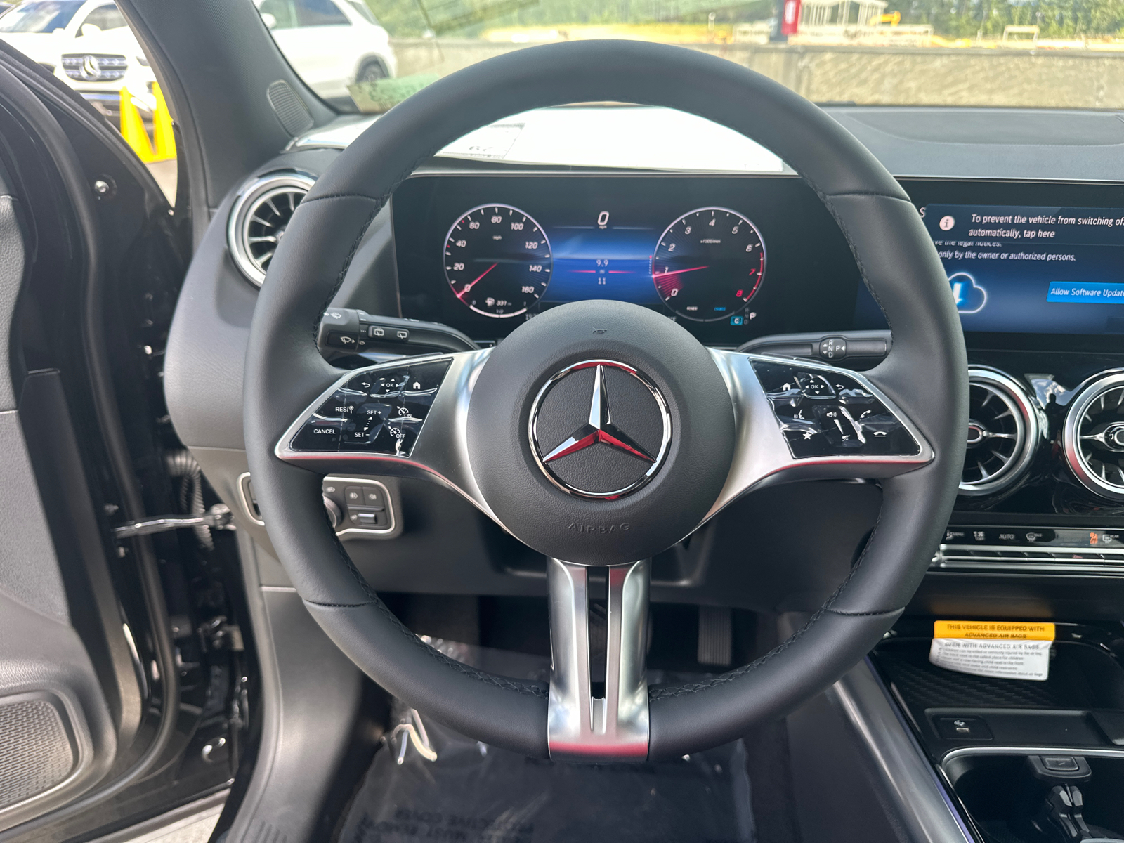 2025 Mercedes-Benz GLA GLA 250 27