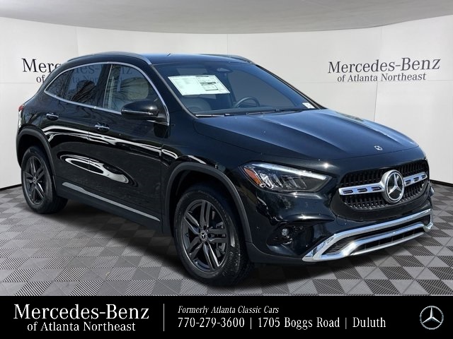 2024 Mercedes-Benz GLA GLA 250 1