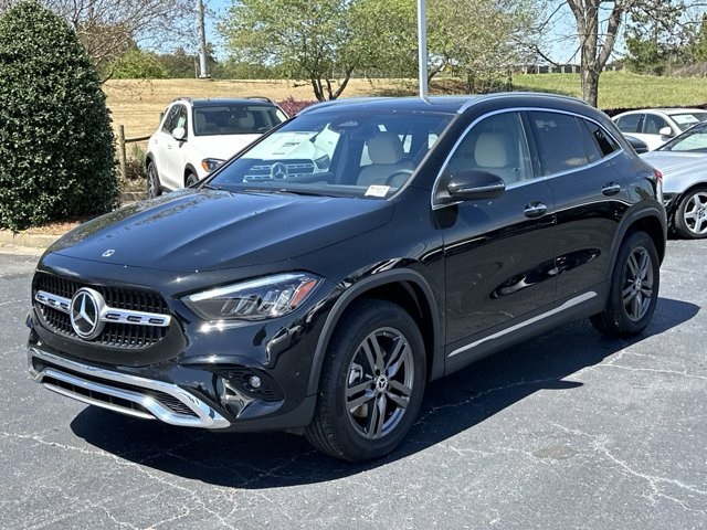 2024 Mercedes-Benz GLA GLA 250 6