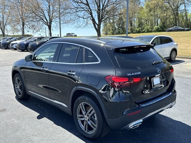 2024 Mercedes-Benz GLA GLA 250 8