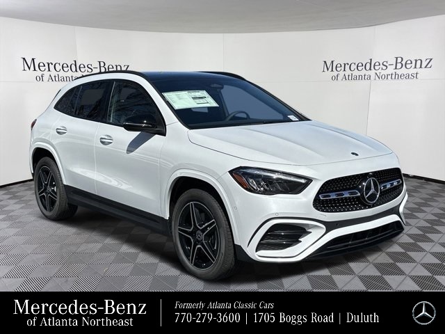 2024 Mercedes-Benz GLA GLA 250 1