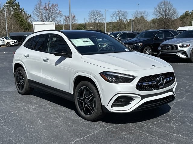 2024 Mercedes-Benz GLA GLA 250 2