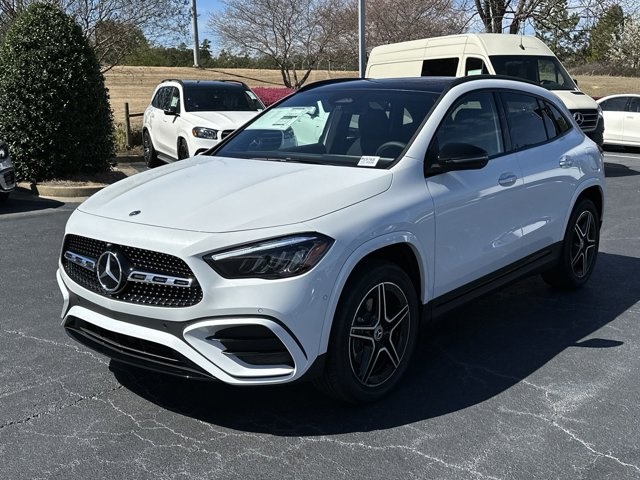 2024 Mercedes-Benz GLA GLA 250 6