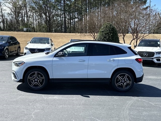 2024 Mercedes-Benz GLA GLA 250 7