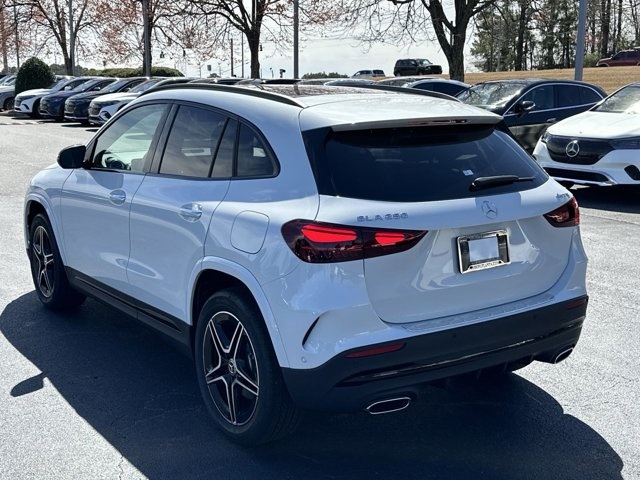 2024 Mercedes-Benz GLA GLA 250 8