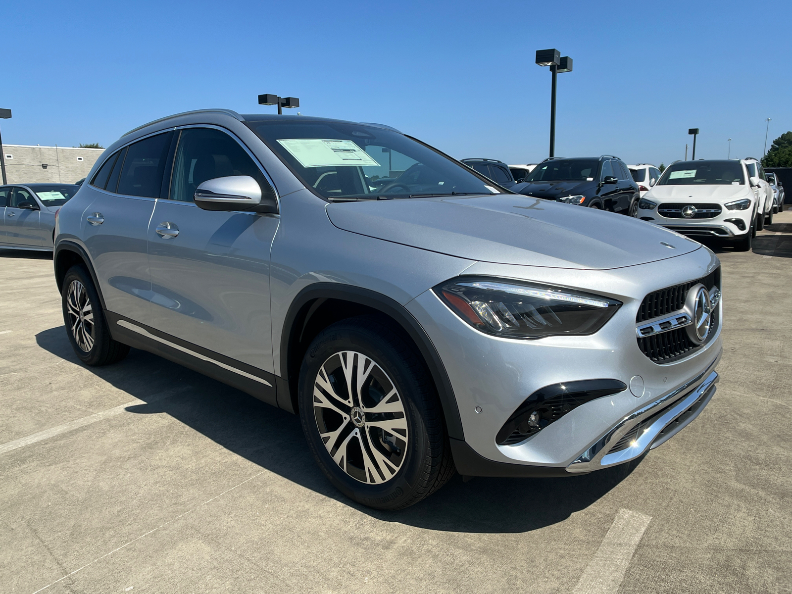 2025 Mercedes-Benz GLA GLA 250 2