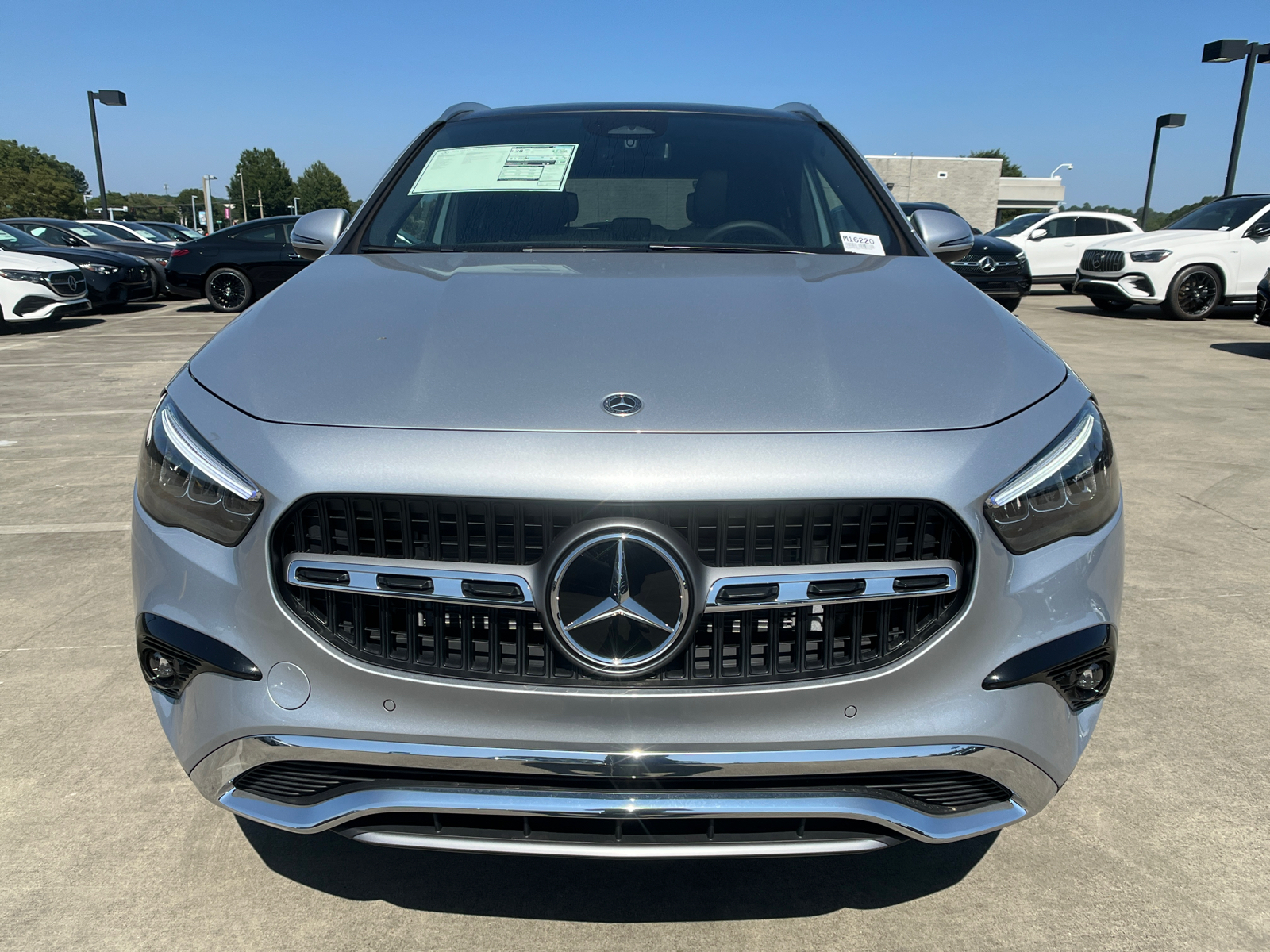 2025 Mercedes-Benz GLA GLA 250 4