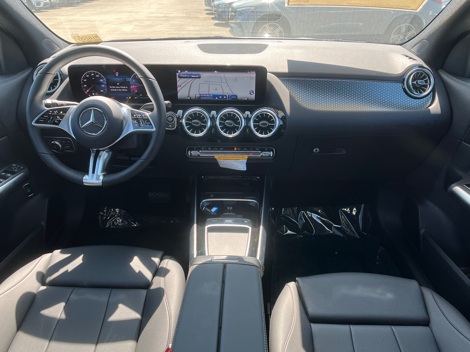 2025 Mercedes-Benz GLA GLA 250 23