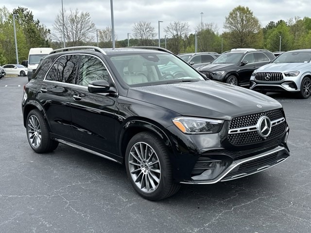 2024 Mercedes-Benz GLE GLE 350 2