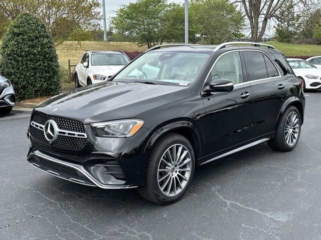 2024 Mercedes-Benz GLE GLE 350 6