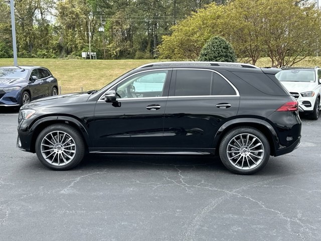 2024 Mercedes-Benz GLE GLE 350 7