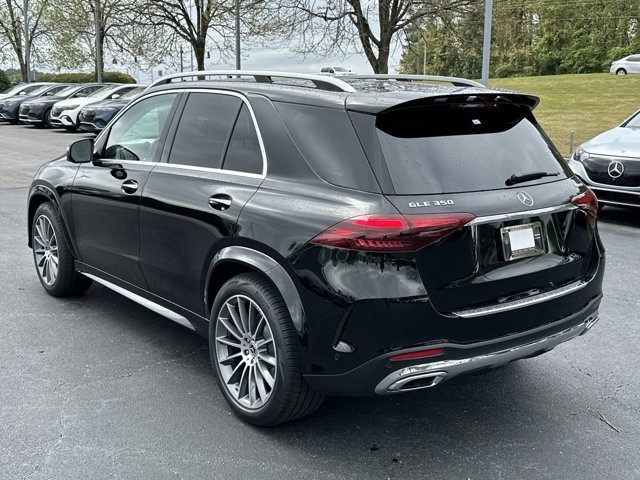 2024 Mercedes-Benz GLE GLE 350 8