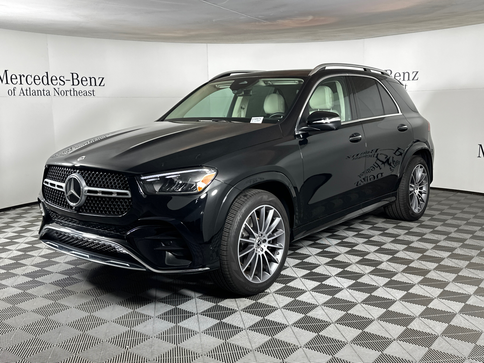 2024 Mercedes-Benz GLE GLE 350 3