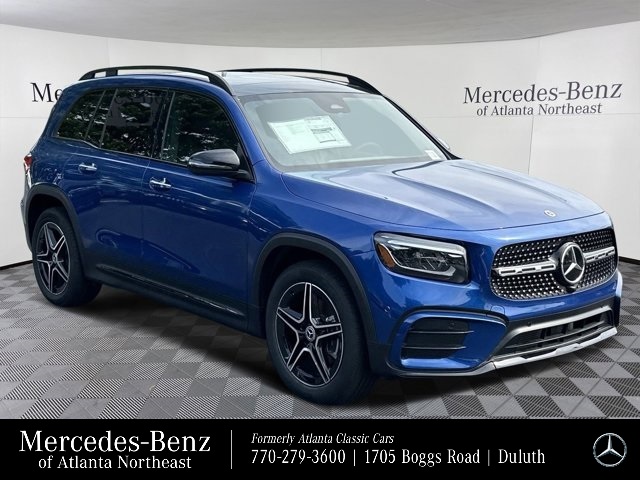 2024 Mercedes-Benz GLB GLB 250 1