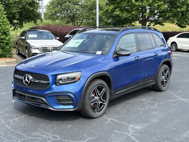 2024 Mercedes-Benz GLB GLB 250 6