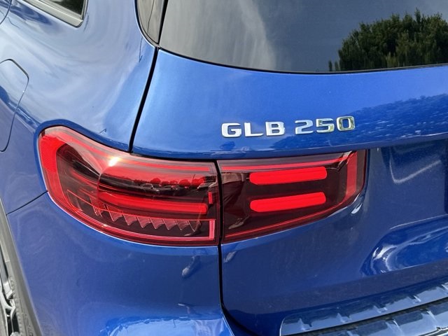 2024 Mercedes-Benz GLB GLB 250 10