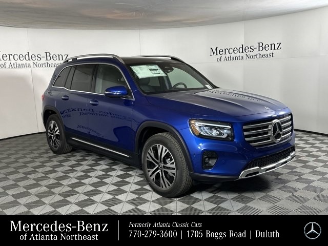 2024 Mercedes-Benz GLB GLB 250 1