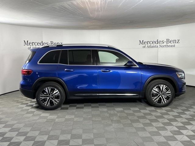 2024 Mercedes-Benz GLB GLB 250 12