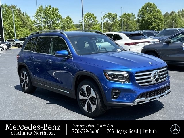 2024 Mercedes-Benz GLB GLB 250 1