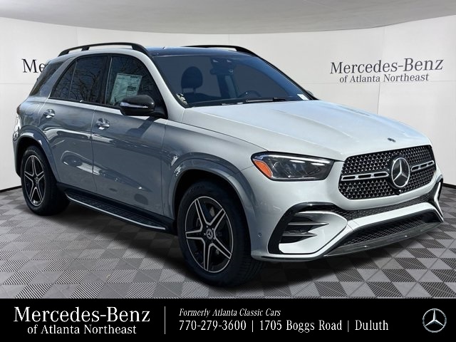 2024 Mercedes-Benz GLE GLE 350 1