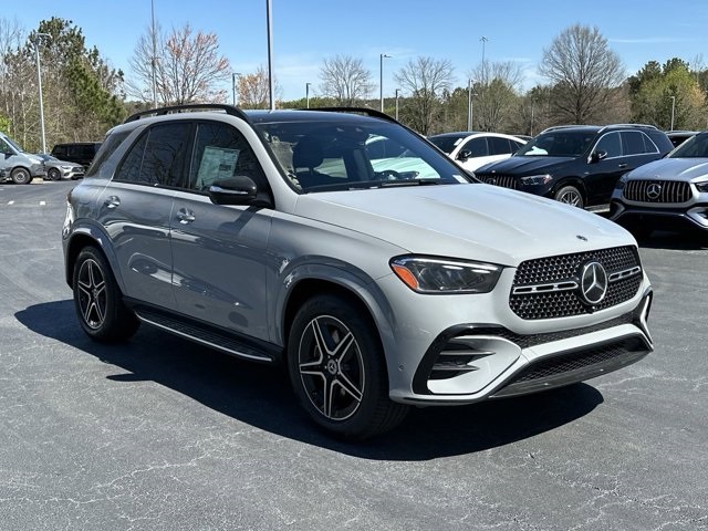 2024 Mercedes-Benz GLE GLE 350 2