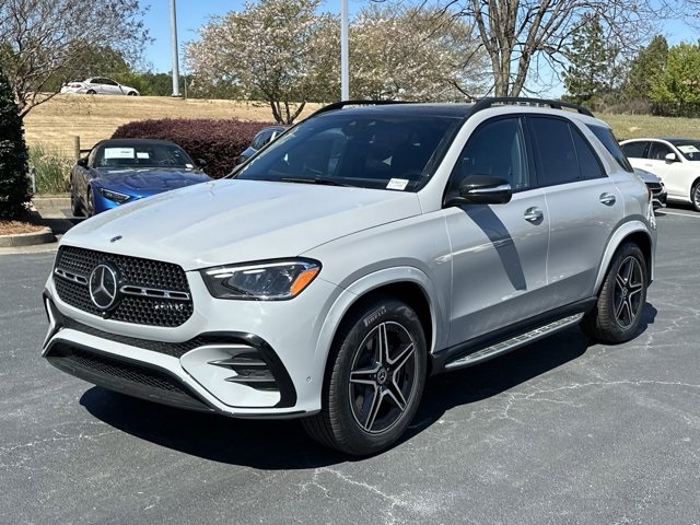 2024 Mercedes-Benz GLE GLE 350 6