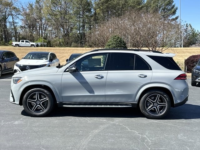 2024 Mercedes-Benz GLE GLE 350 7